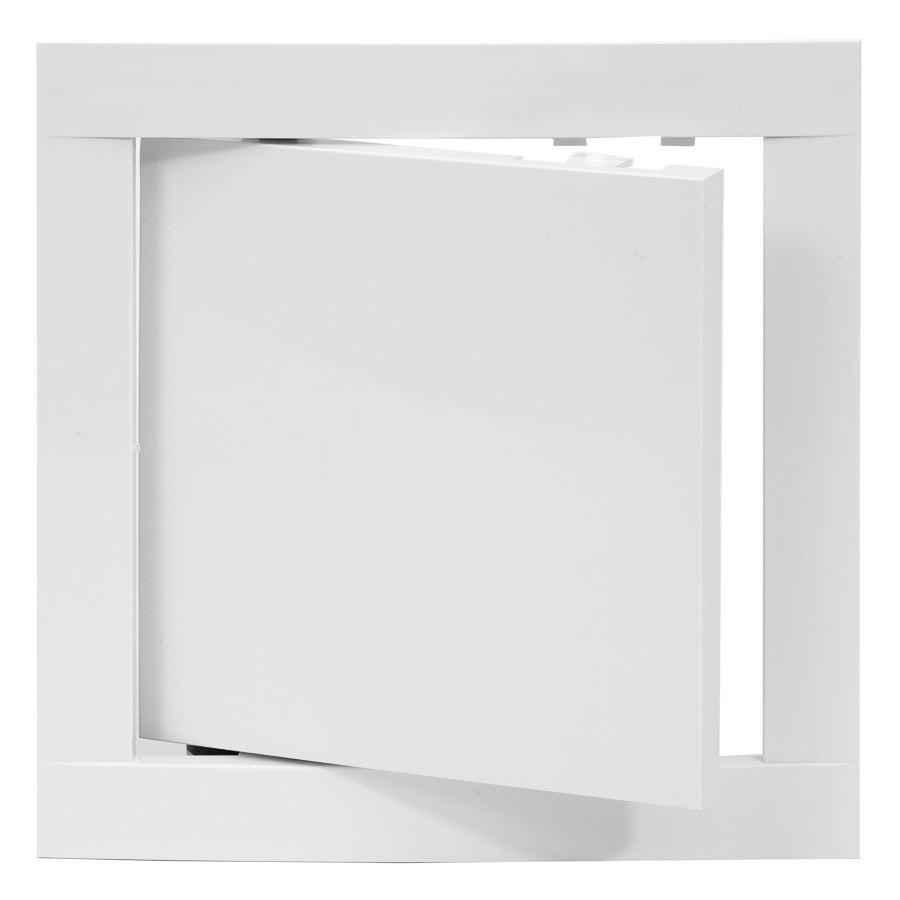 PRDLb 150x150 plastová revizní dvířka, bílá