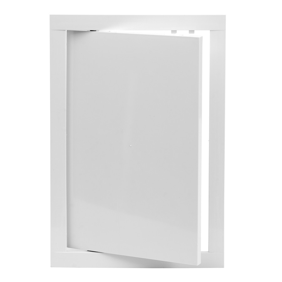 PRDLb 150x200 plastová revizní dvířka, bílá