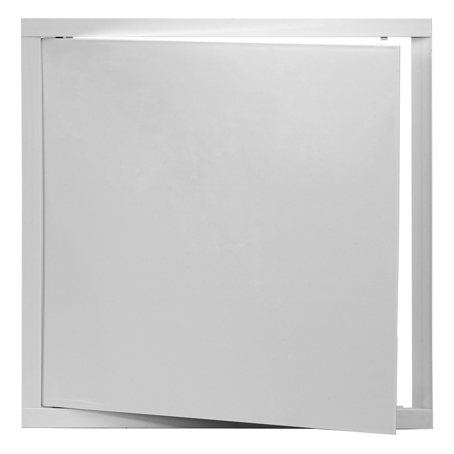 PRDLb 400x400 plastová revizní dvířka, bílá