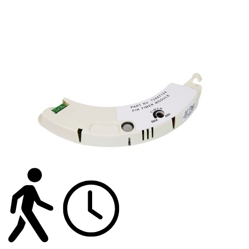 PRTM modul iCON, čidlo pohybu + časový doběh - ovládací modul k AirFlow iCON 230 V