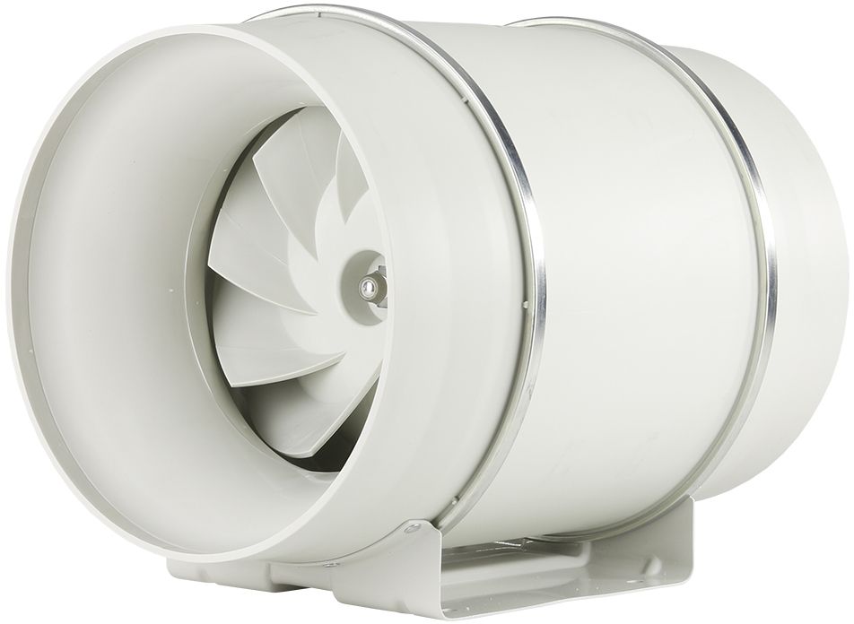 CECYL 250 vysokotlaký ventilátor do kruhového potrubí