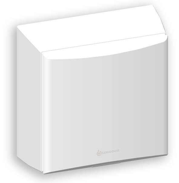 LIMODOR F/M-AP 100 - tichý výkonný radiální ventilátor (na omítku)