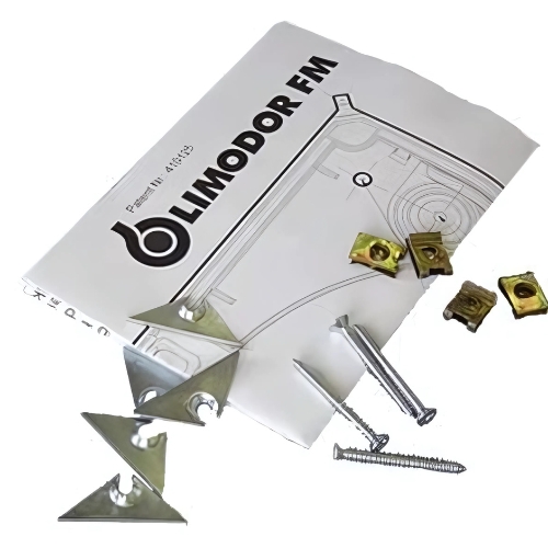 LIMODOR - sada LF/M-MS pro montáž na sádrokartonovou stěnu/strop