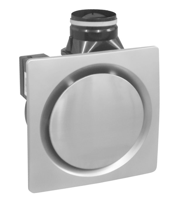 BP 200/2 IPX2 malý radiální ventilátor do podhledu