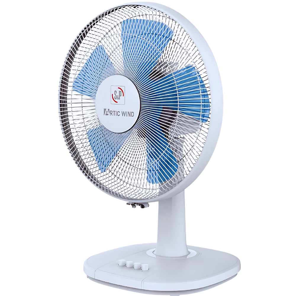 ARTIC WIND 400 stolní mobilní ventilátor