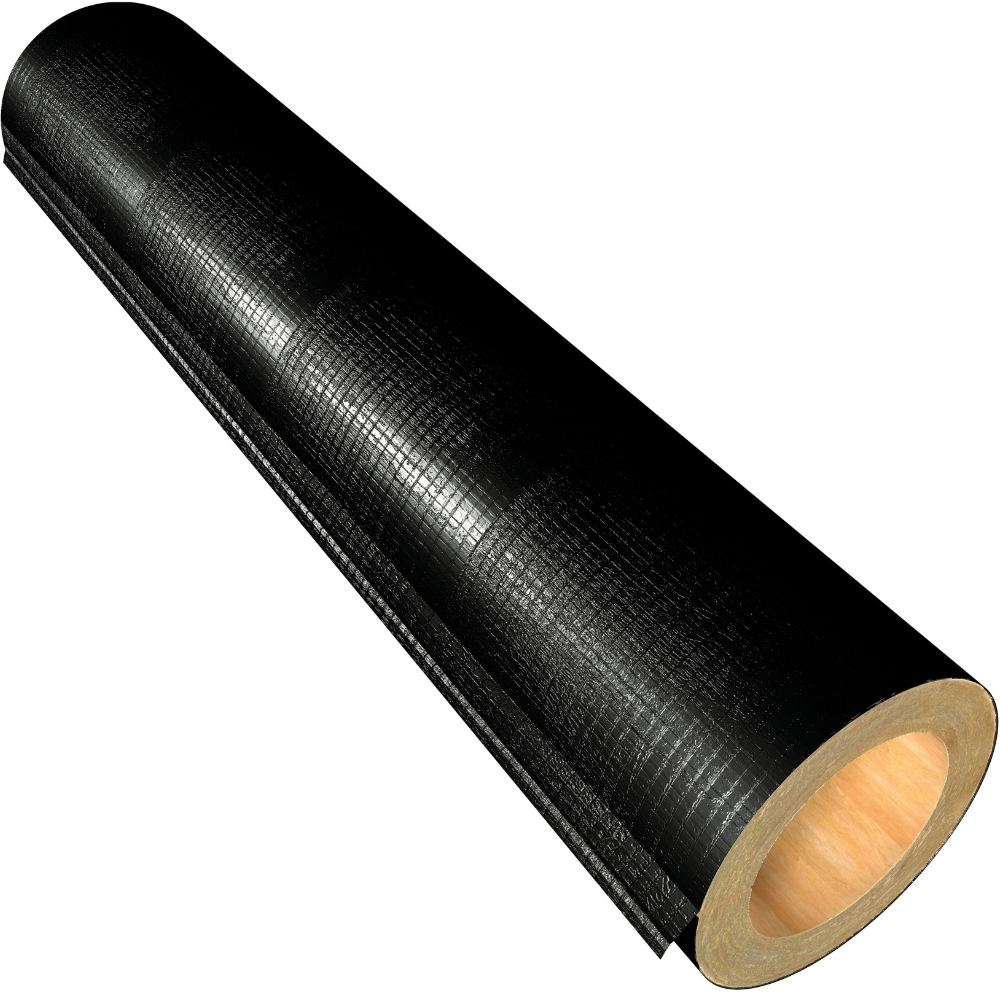 ISOVER Ultimate 250 (⌀ 250 mm) protipožární izolace (50 mm / 1,2 m)