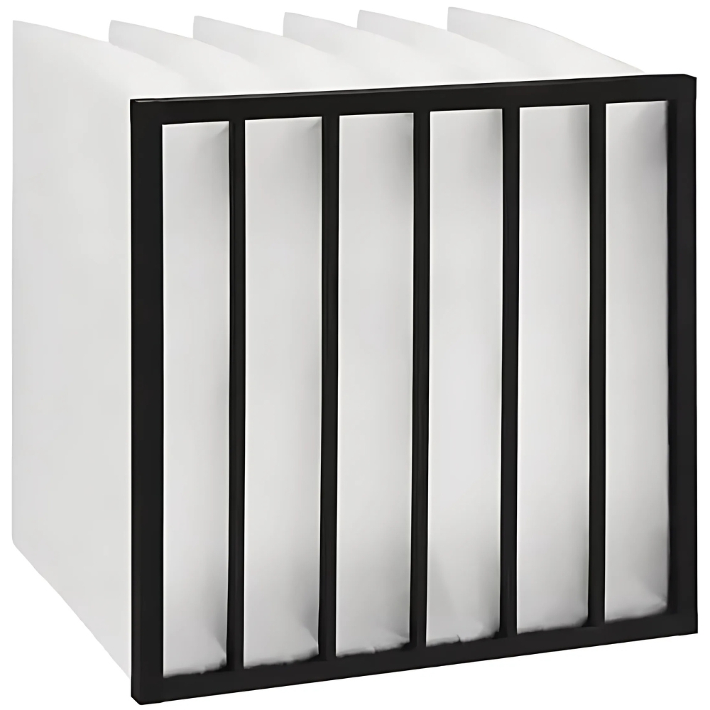 PFC ISO Coarse 60% G4 (5/6/6/5), předfiltr pro vzduchotechniku