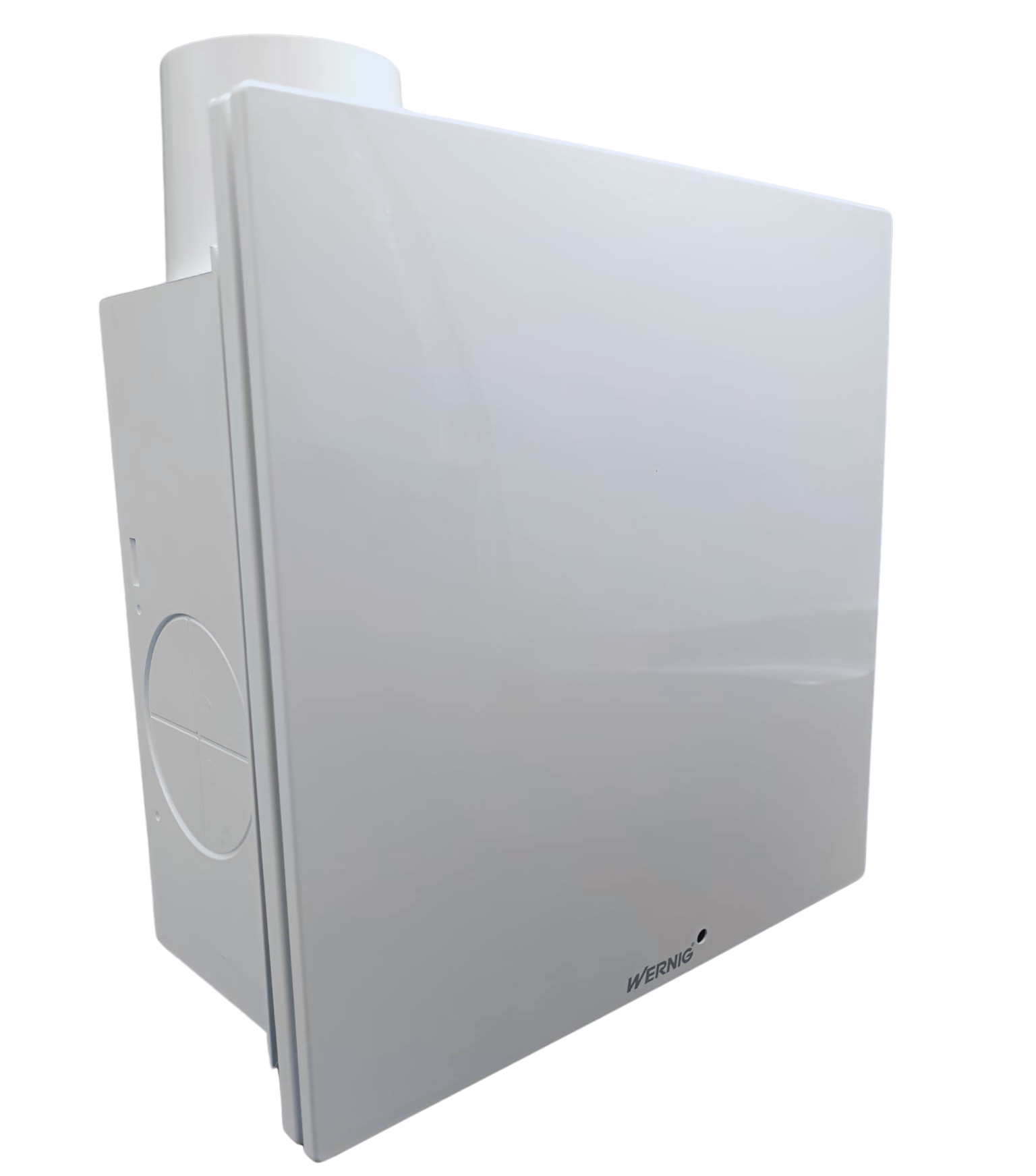 SILENT ECO U 100 H NRS/E radiální ventilátor s doběhem k zabudování do podhledu