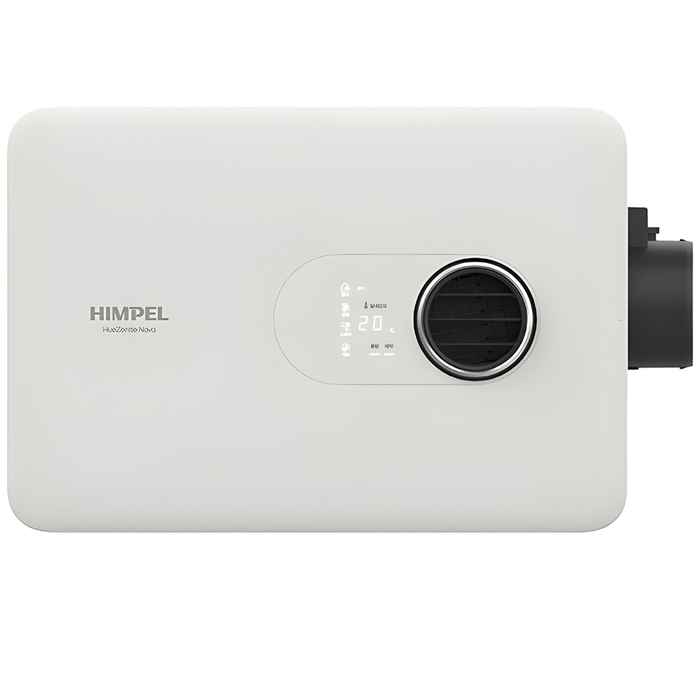 HueZentte Nova radiální ventilátor s funkcí fénu / horkého vzduchu (3v1)