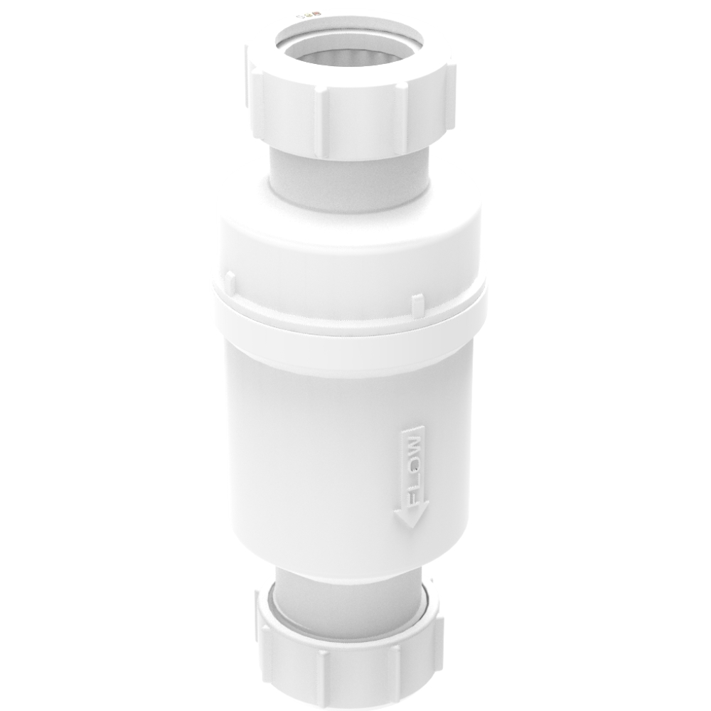 Heatpex - suchý membránový sifon