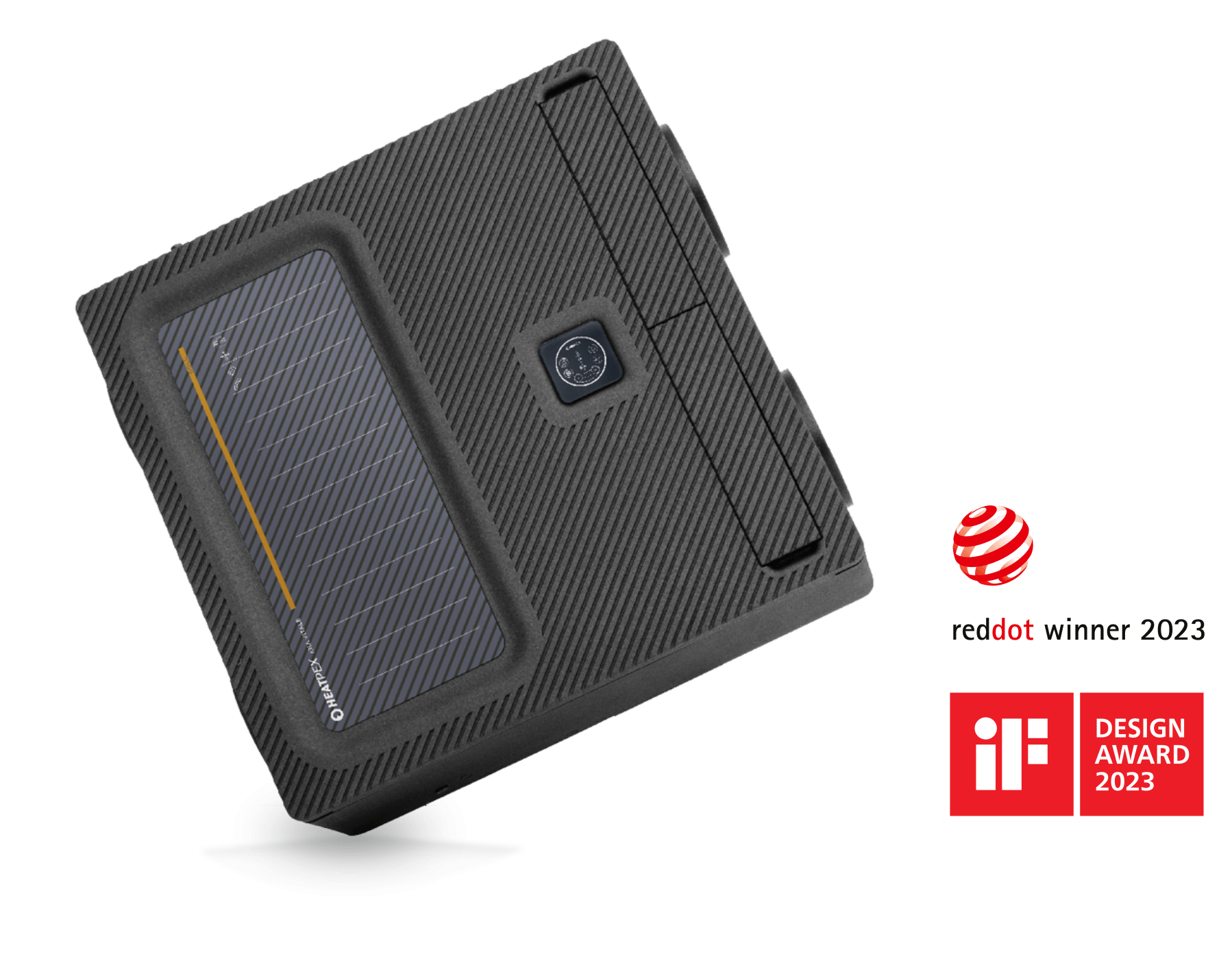 Heatpex Aria Vitale Gold CF 300 chytrá prémiová rekuperační jednotka