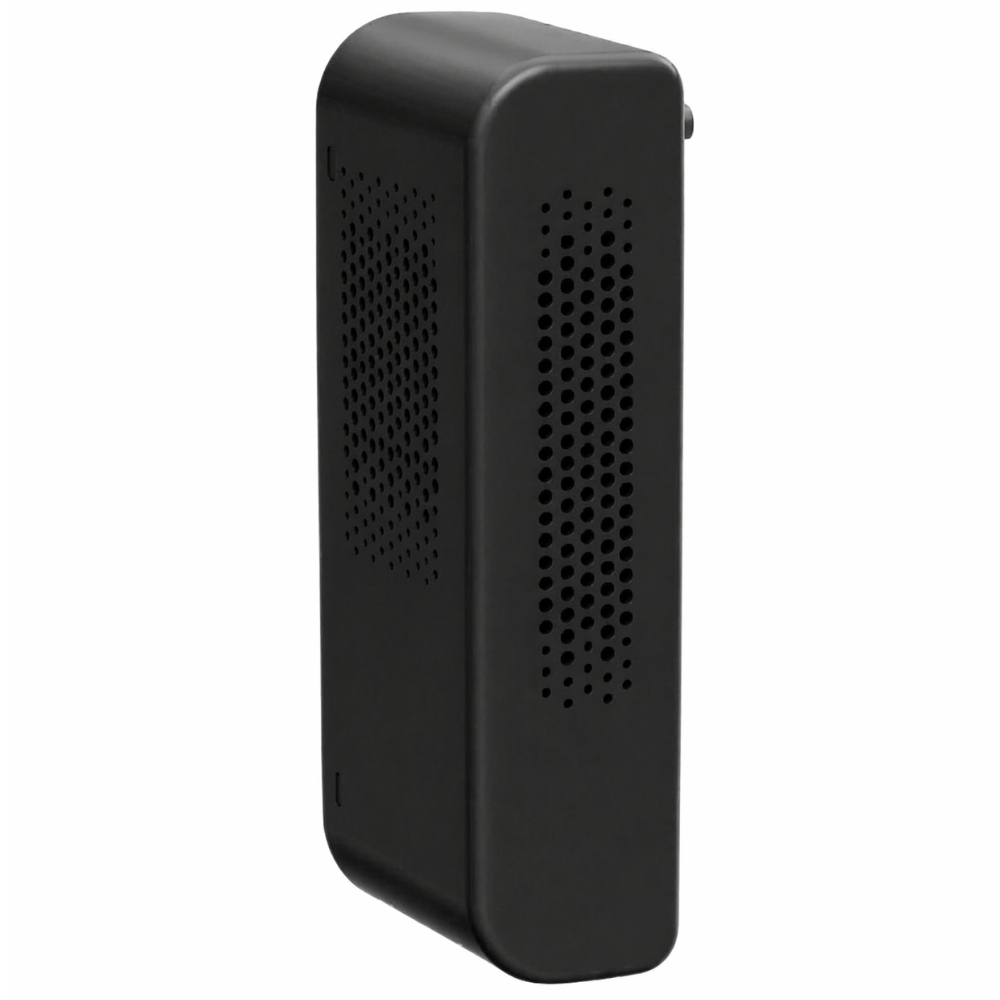 Heatpex ionizační modul pro lokální rekuperace VITALE mini, černý