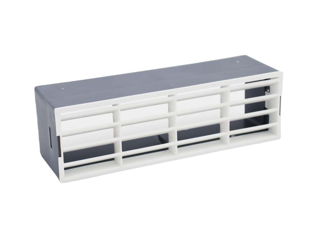 UP-PRG-204x60 větrací mřížka pro ploché potrubí