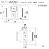 JETLINE Soler & Palau diagonální potrubní ventilátor