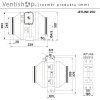 JETLINE Soler & Palau diagonální potrubní ventilátor