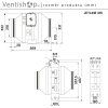JETLINE Soler & Palau diagonální potrubní ventilátor