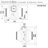 JETLINE Soler & Palau diagonální potrubní ventilátor