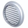Kruhová větrací mřížka - foto
