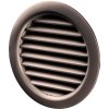 Kruhová větrací mřížka - foto