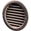 Kruhová větrací mřížka - foto