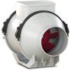 Potrubní ventilátor - fotografie