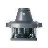 Torrette TRT 15 ED 4P třífázový střešní ventilátor s horizontálním výfukem pro horký vzduch