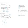 Luftomet - technické parametry ventilu