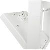 Krbová revizní dvířka, neviditelná