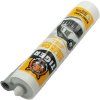Silikon Tiger, těsnící silikon šedý 260 ml