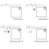 Axiální ventilátor SILENT DESIGN - zapojení ventilátoru