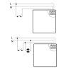 Axiální ventilátor SILENT DESIGN - zapojení ventilátoru