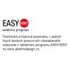 EASYVENT selekční program