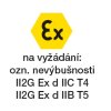 nevýbušné provedení na vyžádání