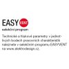 EASYVENT selekční program