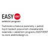 EASYVENT selekční program