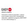 EASYVENT selekční program