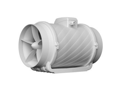 potrubni ventilator se dvema rychlostmi 250