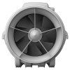 potrubni ventilator 200 se dvema rychlostmi o 200 mm