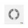 3976 1 ventilator do koupelny vu 100 a s t01 100 mm s casovym spinacem