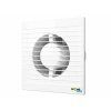 3976 2 ventilator do koupelny vu 100 a s t01 100 mm s casovym spinacem