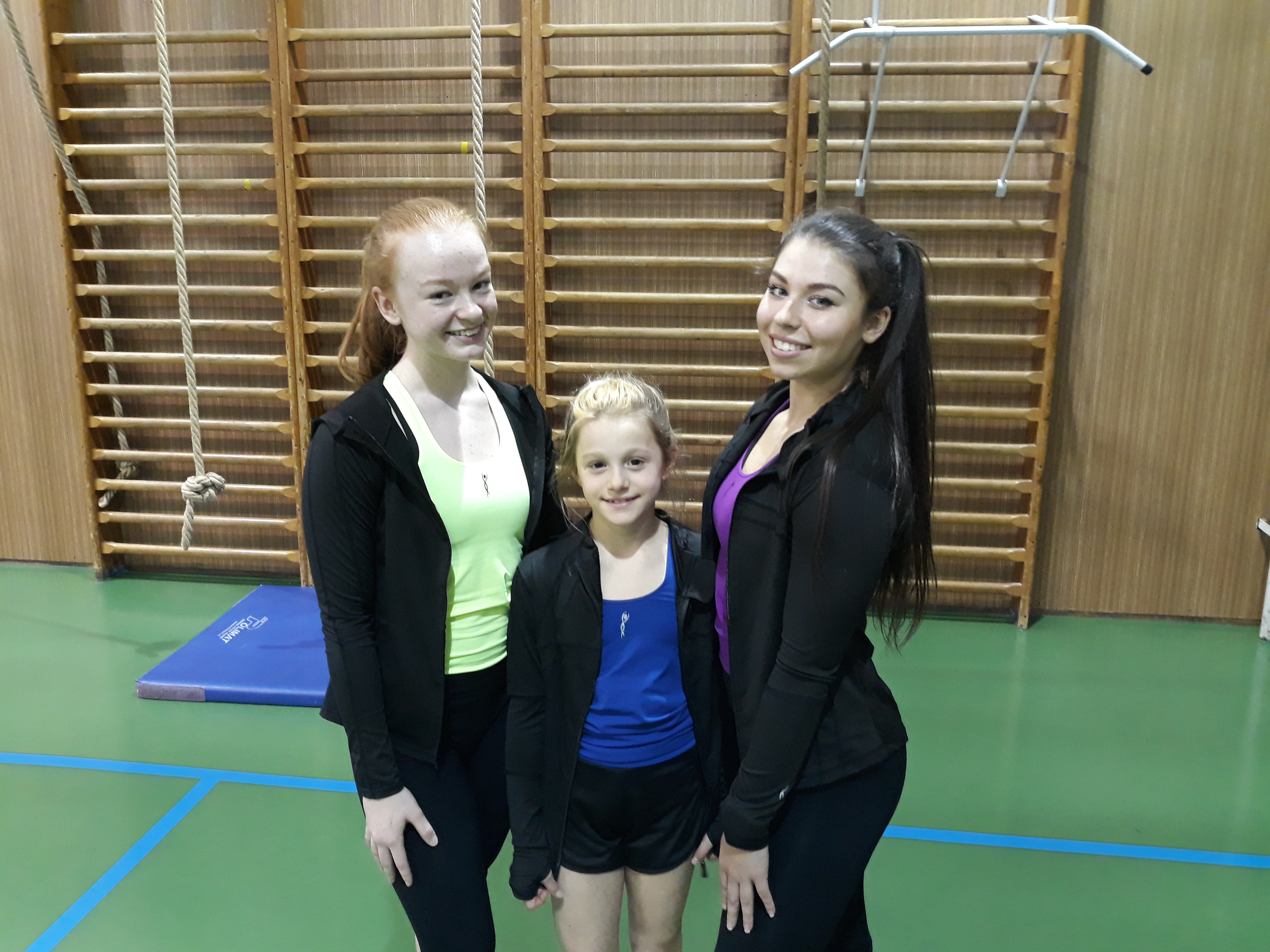 Natáčení - VENTURELLI TRÉNINKOVÁ VÝZVA MISTRY S MISTRY