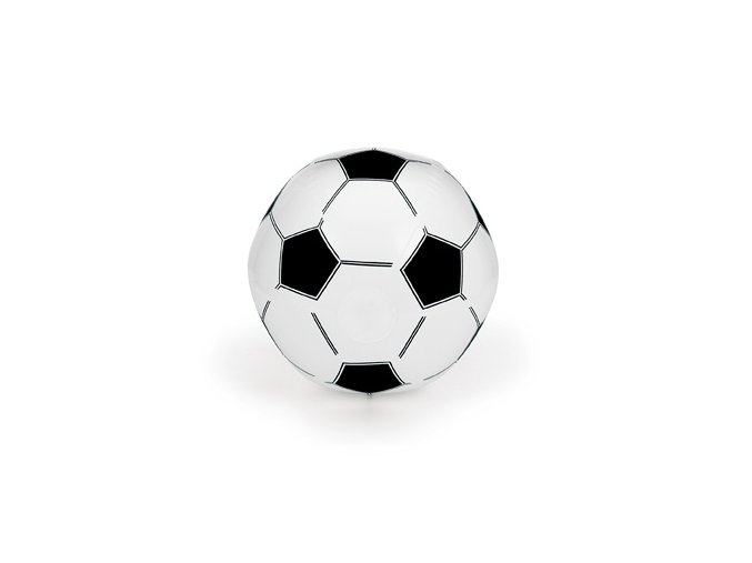 MARACANA Nafukovací balon, bílo-černý