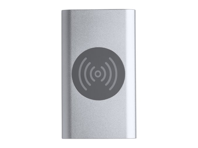 16950 SK power banka stribrna