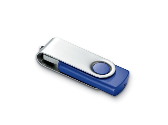 16952 75 usb 8gb modra