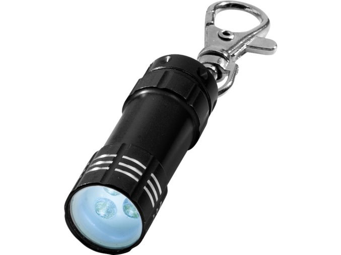 16963 C1 astro led klicenka svetlo cerna