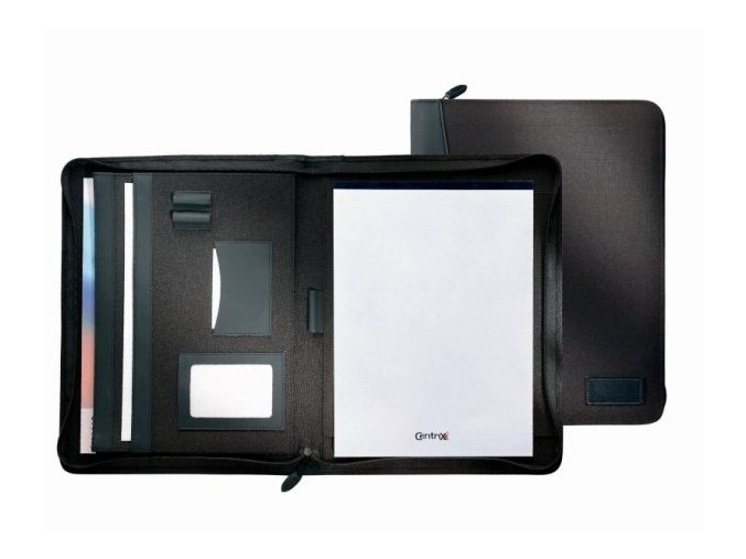 konferencni desky centrix cerna s18758