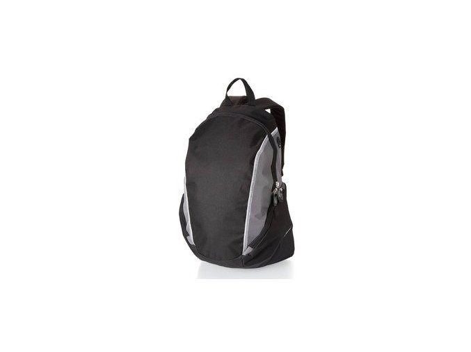 s44605 slazenger batoh na laptop cerna seda