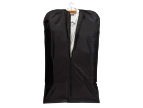 s45329 skladaci vak na oblek suit cerna