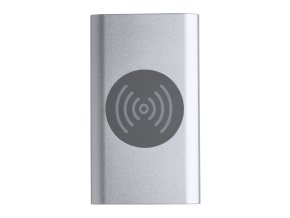 16950 SK power banka stribrna