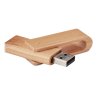 16954 1D 16gb usb prirodni